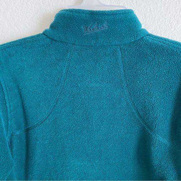Wool rich fleece zip up - Picture 9 of 10